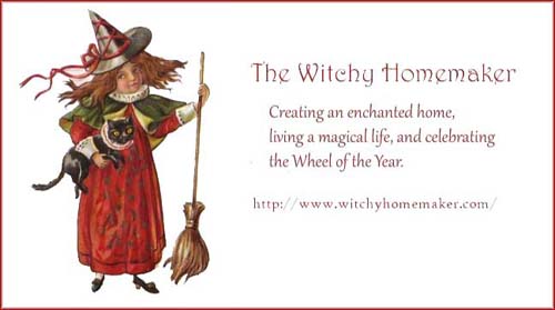 Witchy Homemaker